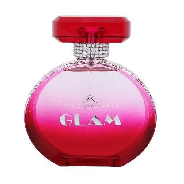 Kim Kardashian Glam 50ml Eau De Parfum Spray - Image 2
