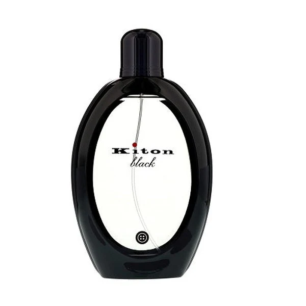 Kiton Black For Men 125ml Eau De Toilette Spray - Image 2