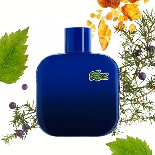 Lacoste Eau De Lacoste L.12.12 Pour Lui Magnetic 100ml Eau De Toilette Spray - Image 3