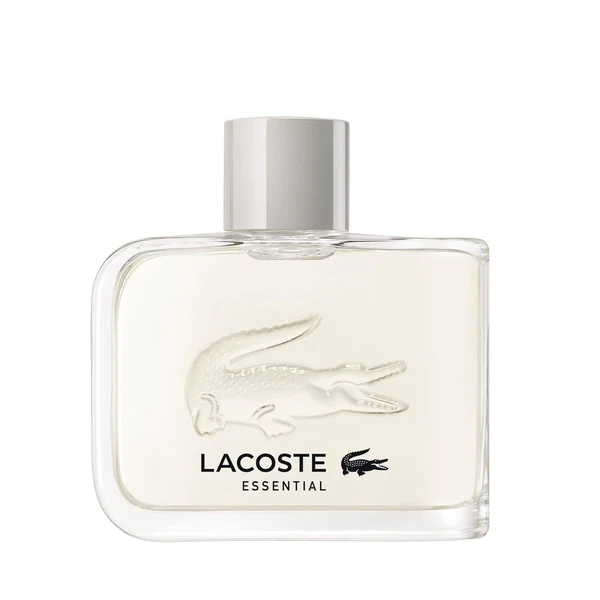 Lacoste Essential Pour Homme 125ml Eau De Toilette Spray - Image 2