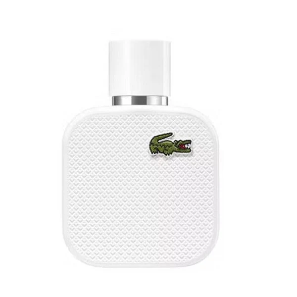Lacoste L.12.12 Blanc 50ml Eau De Toilette Spray - Image 2