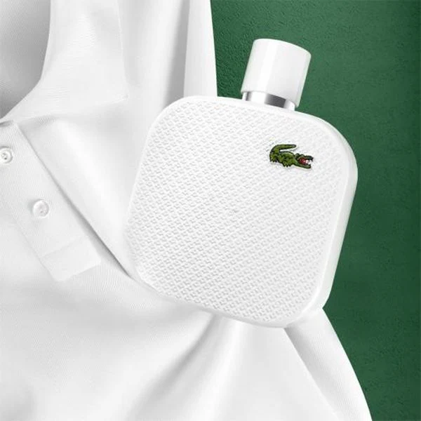 Lacoste L.12.12 Blanc 50ml Eau De Toilette Spray - Image 3