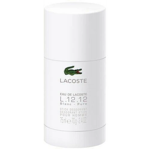 Lacoste L.12.12 Blanc Pure 75ml Deodorant Stick