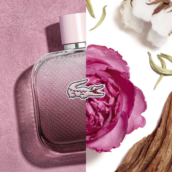 Lacoste L.12.12 Rose Eau Intense 100ml Eau De Toilette Spray - Image 3