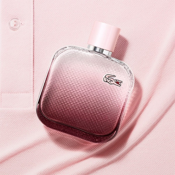 Lacoste L.12.12 Rose Eau Intense 50ml Eau De Toilette Spray - Image 3