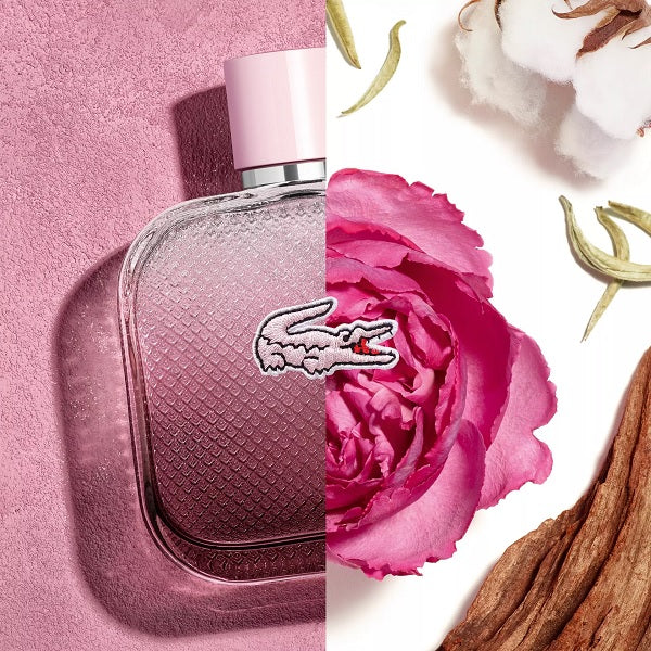 Lacoste L.12.12 Rose Eau Intense 50ml Eau De Toilette Spray - Image 4