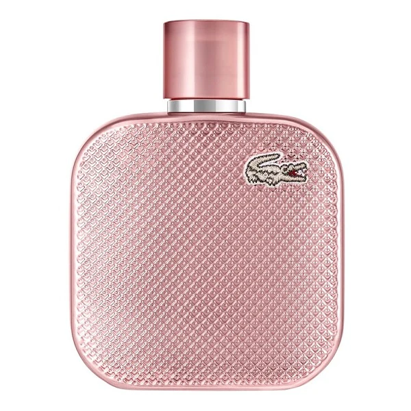 Lacoste L.12.12 Silver Rose 50ml Eau De Parfum Spray - Image 2