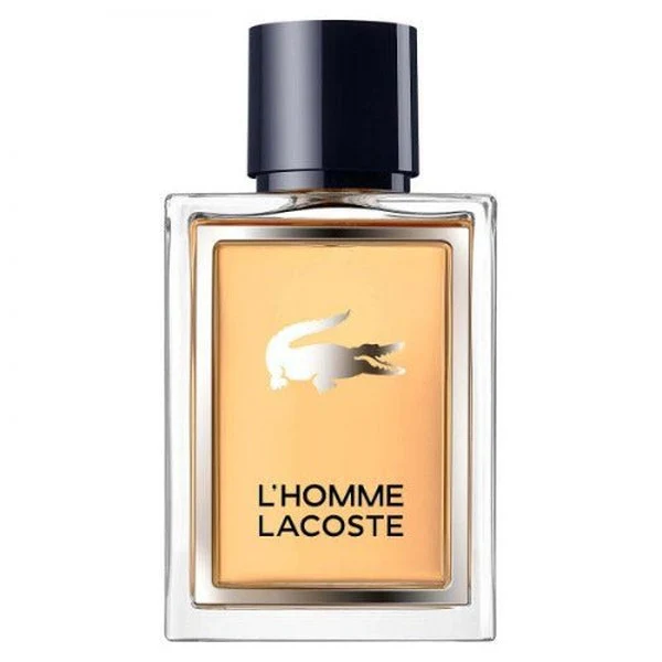 Lacoste L'homme 100ml Eau De Toilette Spray - Image 2