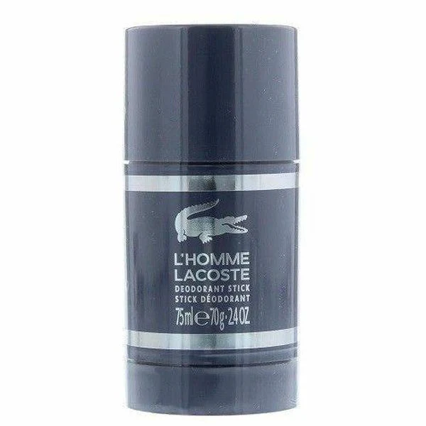 Lacoste L'homme 75ml Deodorant Stick - Image 2