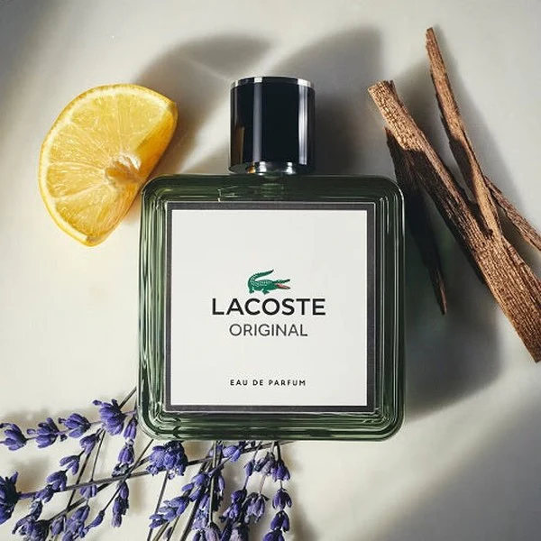 Lacoste Original 100ml Eau De Parfum Spray - Image 3
