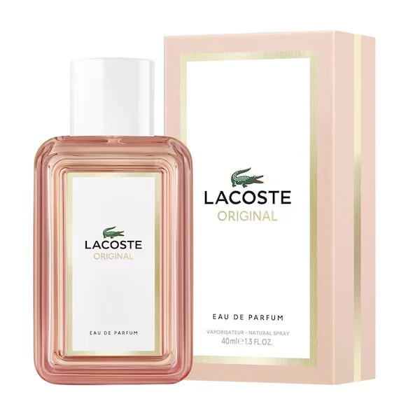 Lacoste Original 40ml Eau De Parfum Spray