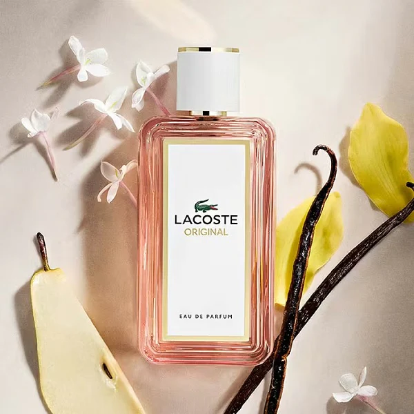 Lacoste Original 40ml Eau De Parfum Spray - Image 3