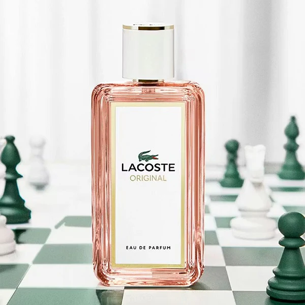 Lacoste Original 40ml Eau De Parfum Spray - Image 5