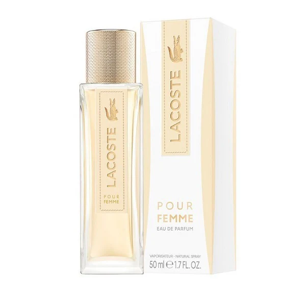 Lacoste Pour Femme 50ml Eau De Parfum Spray