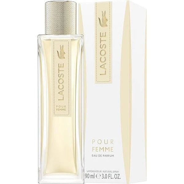 Lacoste Pour Femme 90ml Eau De Parfum Spray