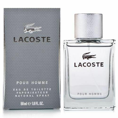 Lacoste Pour Homme 50ml Eau de Toilette Spray