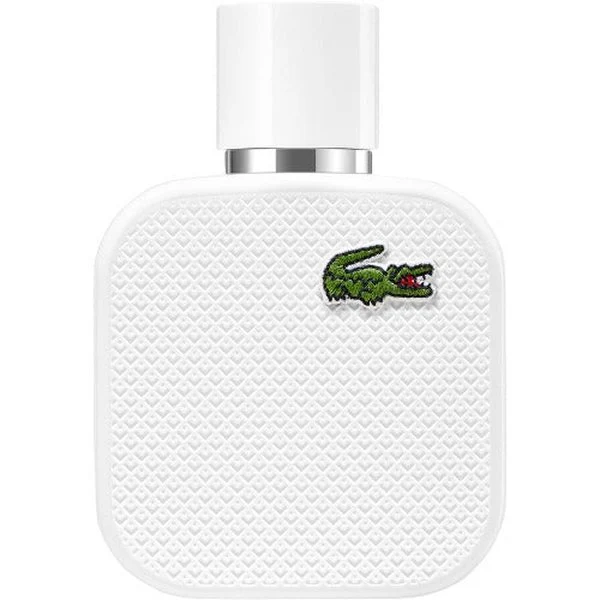 Lacoste Pour Homme L.12.12 Blanc 100ml Eau De Toilette Spray - Image 2