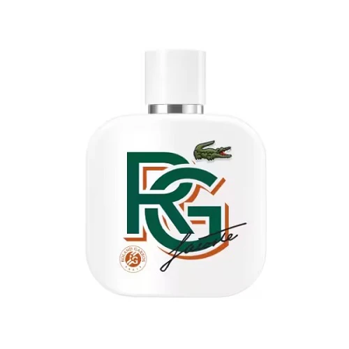 Lacoste Roland Garros L.12.12 Blanc Pure 100ml Eau de Parfum Spray - Image 2