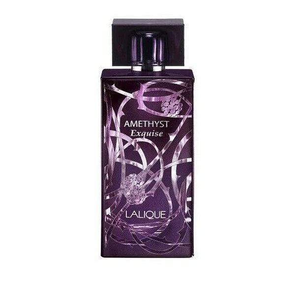 Lalique Amethyst Exquise 100ml Eau De Parfum Spray - Image 2