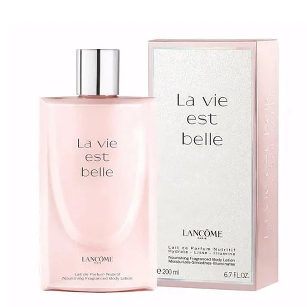 Lancome La Vie Est Belle 200ml Fragrance Body Lotion