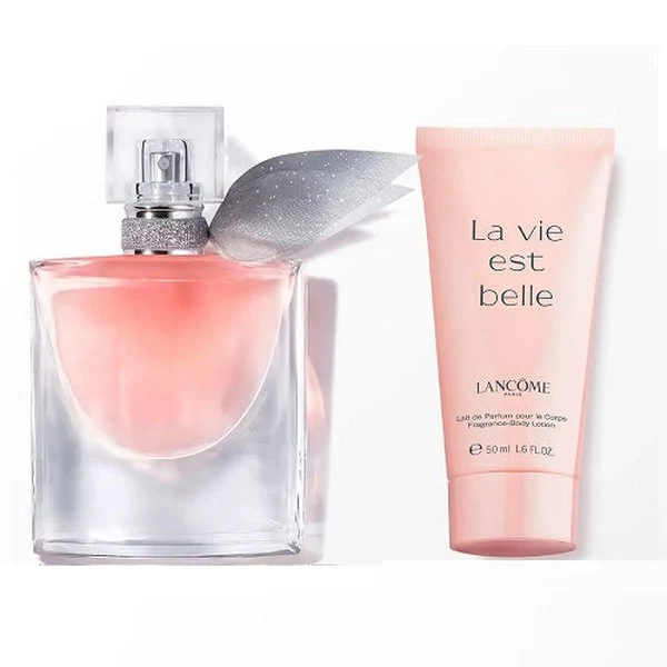 Lancome La Vie Est Belle 30ml + 50ml Body Lotion Gift Set 2024 - Image 2