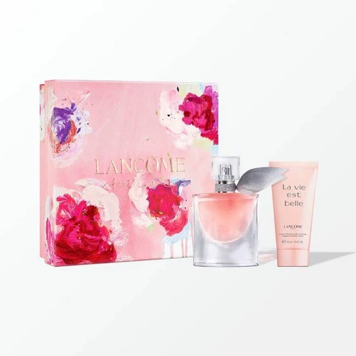 Lancome La Vie Est Belle 30ml EDP + 50ml Body Lotion Gift Set 2025