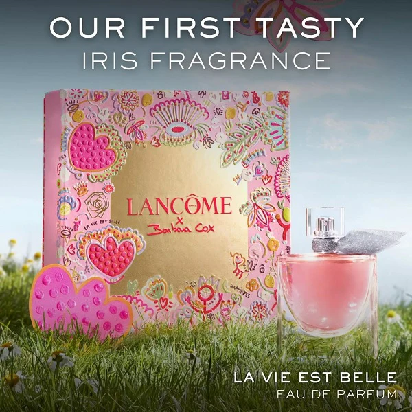 Lancome La Vie Est Belle 30ml EDP + 50ml Body Lotion Gift Set 2026 - Image 3