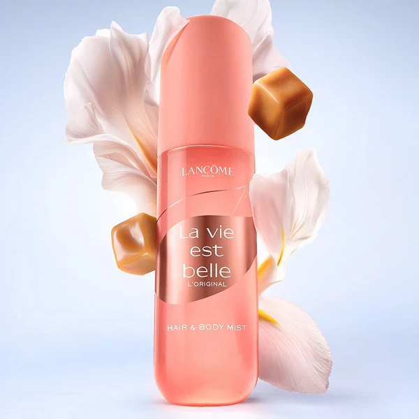Lancome La Vie Est Belle 100ml Hair & Body Mist - Image 2