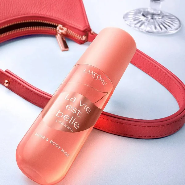 Lancome La Vie Est Belle 100ml Hair & Body Mist - Image 3