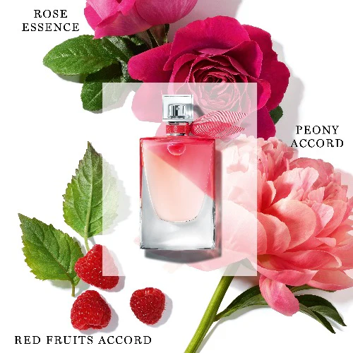 Lancome La Vie Est Belle En Rose 100ml L'eau De Toilette Spray - Image 3