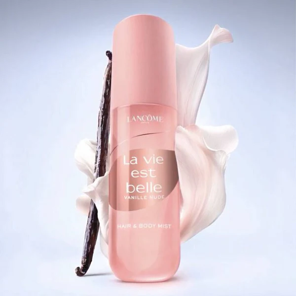 Lancome La Vie Est Belle Vanille Nude 100ml Hair & Body Mist - Image 2