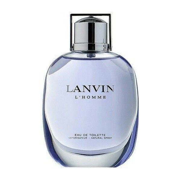 Lanvin L'homme 100ml Eau De Toilette Spray - Image 2