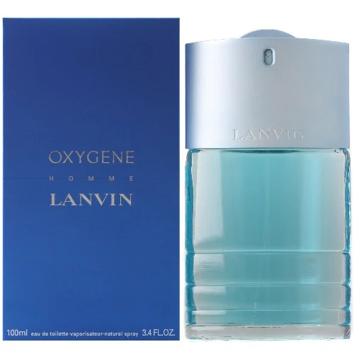 Lanvin Oxygene Homme 100ml Eau De Toilette Spray - Image 2
