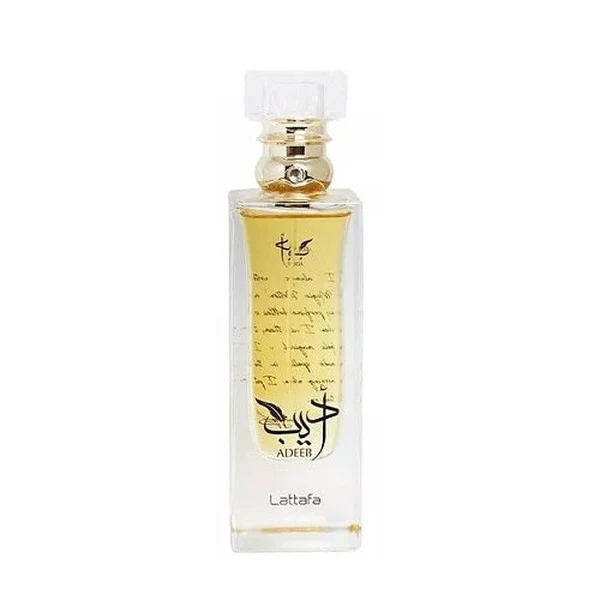 Lattafa Adeeb 80ml Eau De Parfum Spray - Image 2