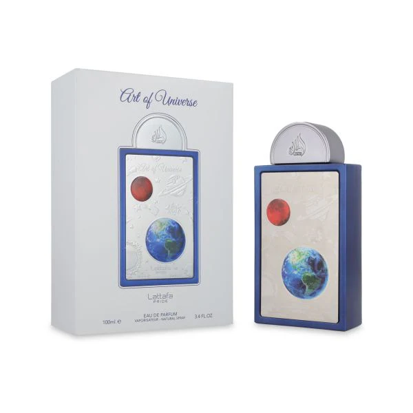 Lattafa Pride Art Of Universe 100ml Eau De Parfum Spray