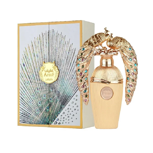 Lattafa Afeef 100ml Eau De Parfum Spray