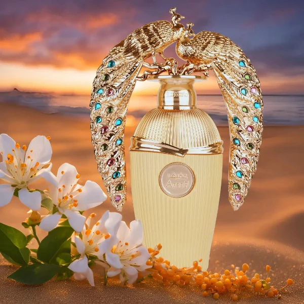 Lattafa Afeef 100ml Eau De Parfum Spray - Image 5