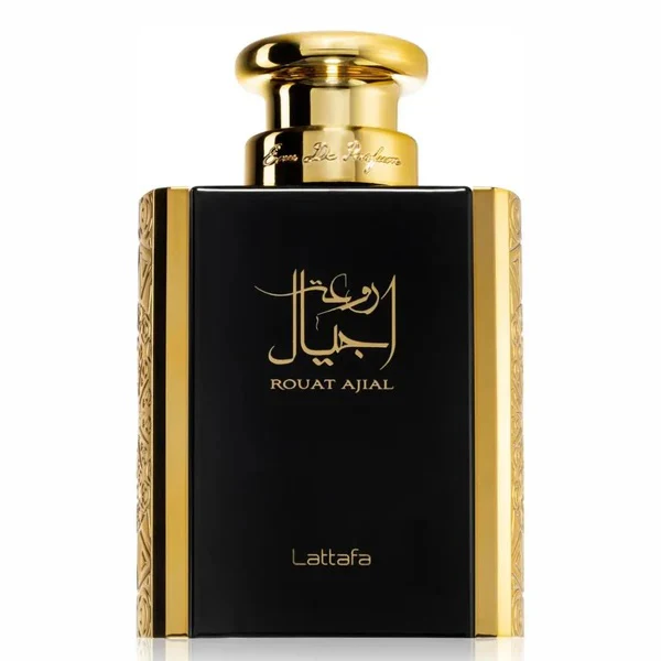 Lattafa Ajial 100ml Eau De Parfum Spray - Image 2