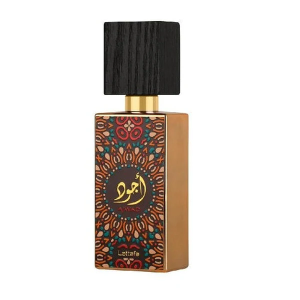 Lattafa Ajwad 60ml Eau De Parfum Spray - Image 2