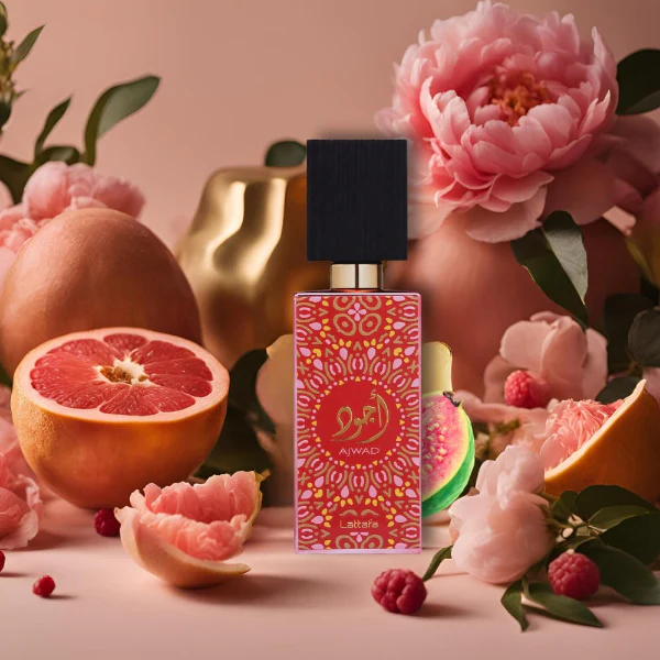 Lattafa Ajwad Pink To Pink 60ml Eau De Parfum Spray - Image 5