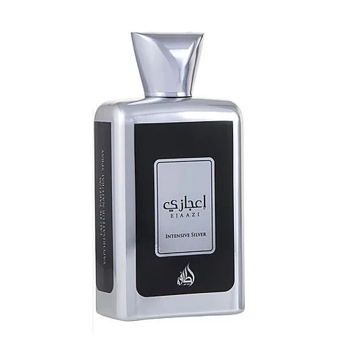 Lattafa Ejaazi Intensive Silver 100ml Eau De Parfum Spray - Image 2