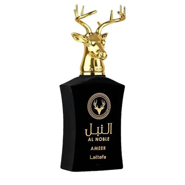 Lattafa AL Noble Ameer 100ml Eau De Parfum Spray - Image 2