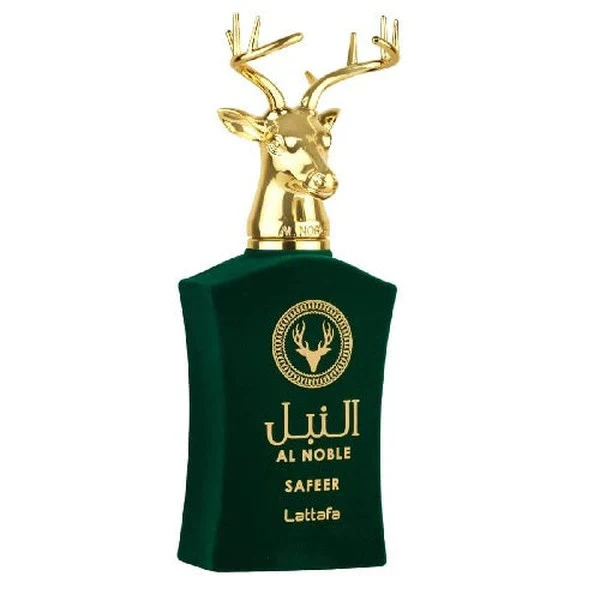 Lattafa AL Noble Ameer Safeer 100ml Eau De Parfum Spray - Image 2