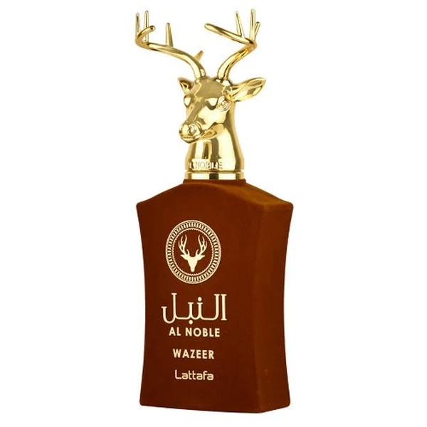 Lattafa AL Noble Ameer Wazeer 100ml Eau De Parfum Spray - Image 2