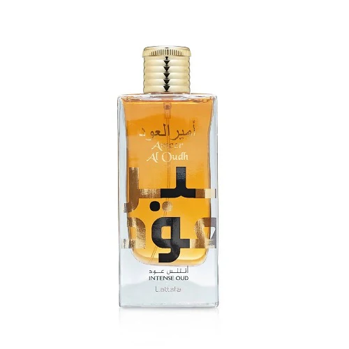 Lattafa Ameer Al Oudh Intense Oud 100ml Eau De Parfum Spray - Image 2
