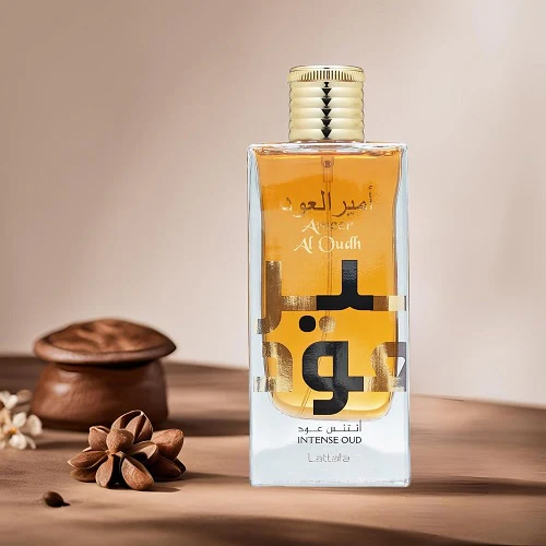 Lattafa Ameer Al Oudh Intense Oud 100ml Eau De Parfum Spray - Image 3