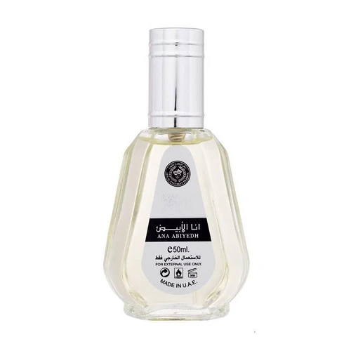 Ard Al Zaafaran Ana Abiyedh 50ml Eau De Parfum Spray - Image 2