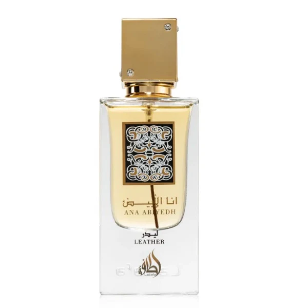 Lattafa Ana Abiyedh Leather 60ml Eau De Parfum Spray - Image 2
