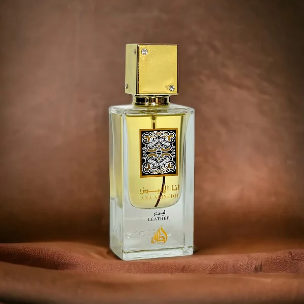Lattafa Ana Abiyedh Leather 60ml Eau De Parfum Spray - Image 3
