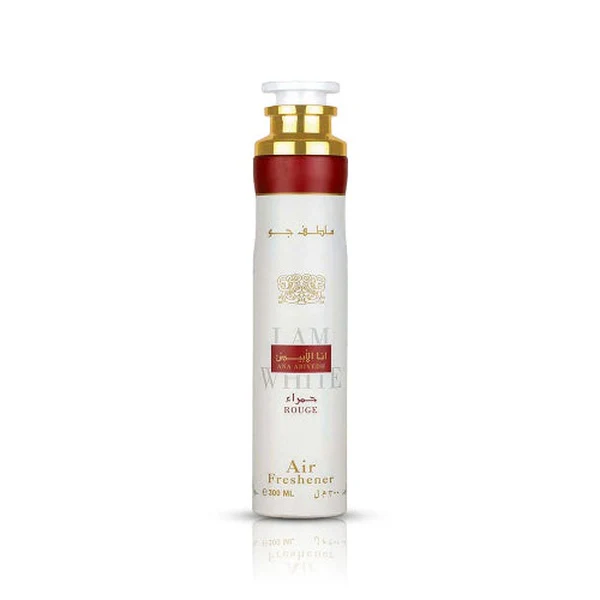Lattafa Ana Abiyedh Rouge 300ml Air Freshener